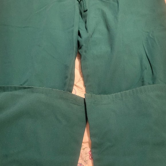 Mixed lot of two Scub pants, medium - Picture 6 of 7